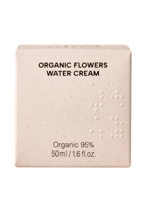 Whamisa Water Cream Feuchtigkeitscreme 50 ml - Image 2