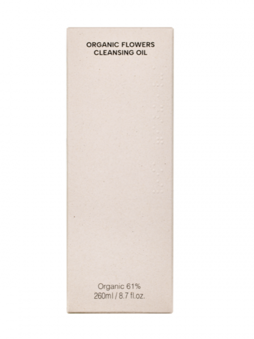 Whamisa Cleansing Oil Reinigungsöl 260 ml – Bild 2