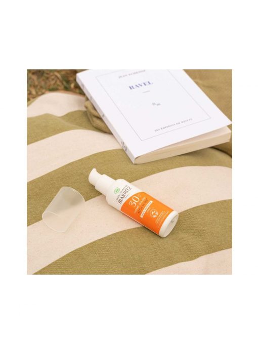 Laboratoires de Biarritz Sonnencreme Gesicht LSF 30 50 ml – Bild 2