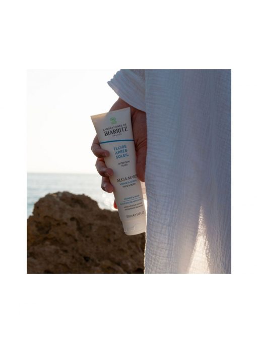 Laboratoires de Biarritz After-Sun Fluid Gesicht & Körper 150 ml – Bild 5