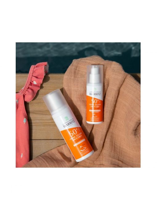 Laboratoires de Biarritz Sonnencreme für Kinder LSF 50+ 50 ml – Image 2