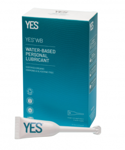 Yes Gleitgel auf Wasserbasis 6 Applikatoren à 5ml