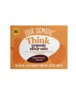 Four Sigmatic THINK Lion’s Mane Elixir Pilzgetränk 20 x 3 g Nahrungsergänzungsmittel