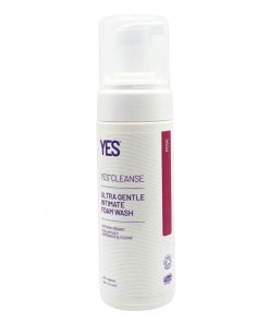 Yes Cleanse Bio Intim-Waschpflege Rose 150 ml