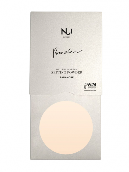NUI Cosmetics Polvere fissante Paracore