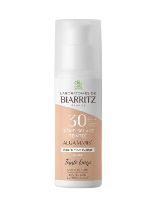 Laboratoires de Biarritz Getönte Sonnencreme LSF30 - 50 ml - immagine 2