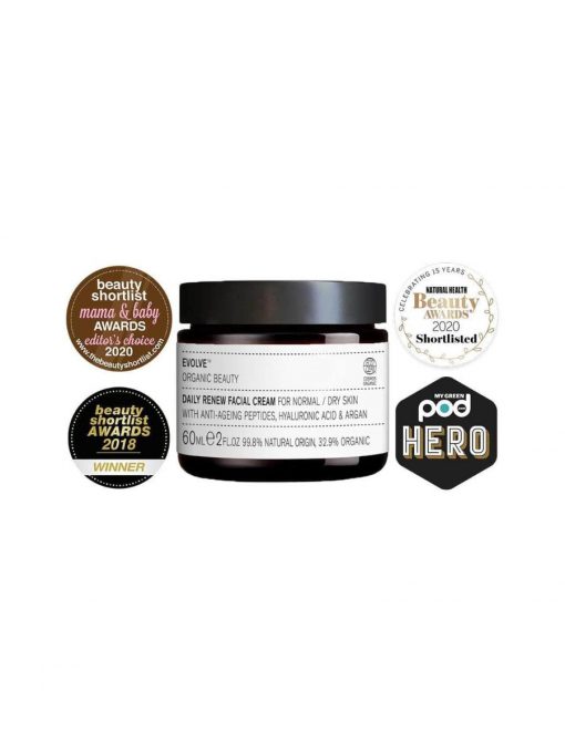 EVOLVE Daily Renew Face Cream - immagine 13