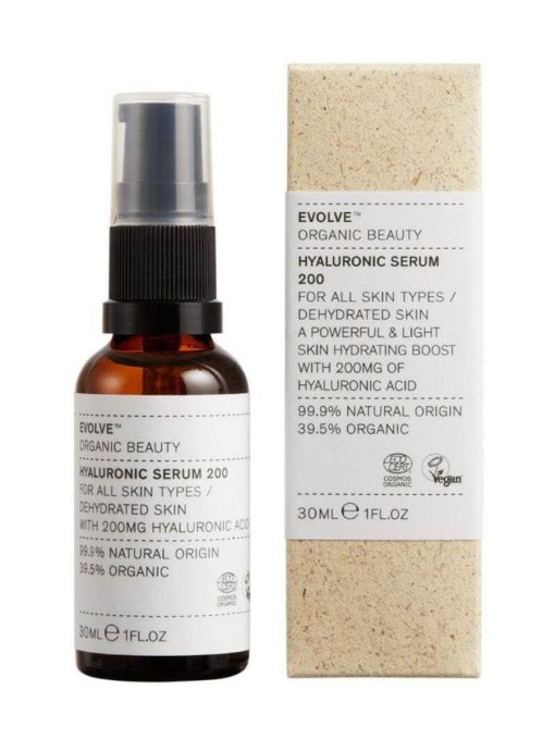 EVOLVE Hyaluronic Serum 200 feuchtigkeitsspendendes Serum - immagine 4