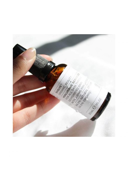 EVOLVE Hyaluronic Serum 200 feuchtigkeitsspendendes Serum - immagine 8