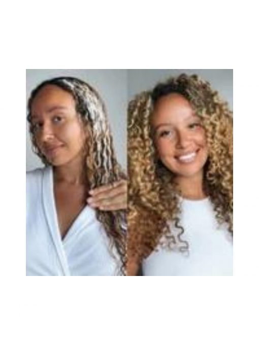 Flora & Curl Sweet Hibiscus Curl Volumizing Foam 300ml – Image 2