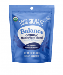 Four Sigmatic Adaptogen Blend BALANCE 60g Nahrungsergänzungsmittel