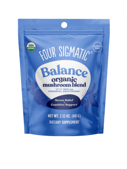 Four Sigmatic Adaptogen Blend BALANCE 60g Nahrungsergänzungsmittel