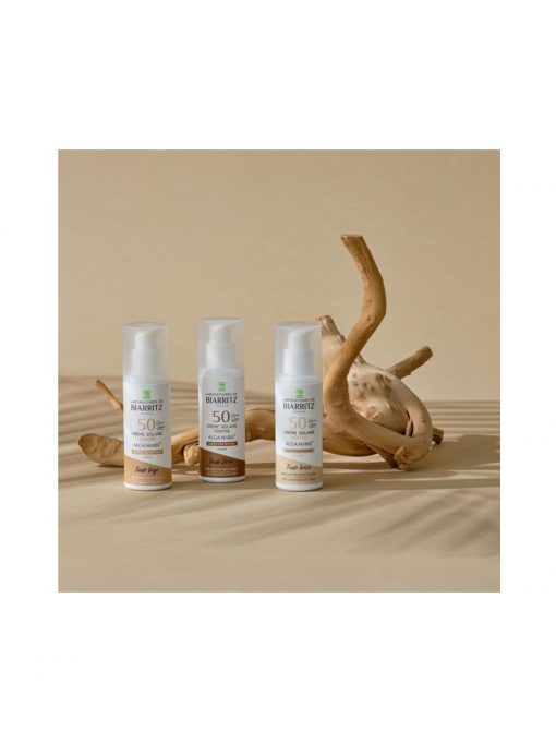 Laboratoires de Biarritz Getönte Sonnencreme LSF50 50ml – Bild 7