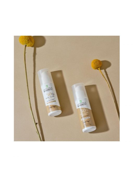 Laboratoires de Biarritz Getönte Sonnencreme LSF50 50ml – Bild 4