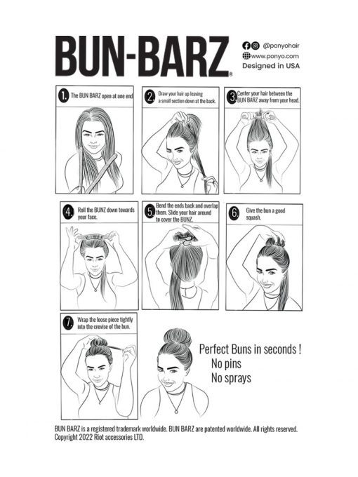 Pony O Bun Barz - Image 3