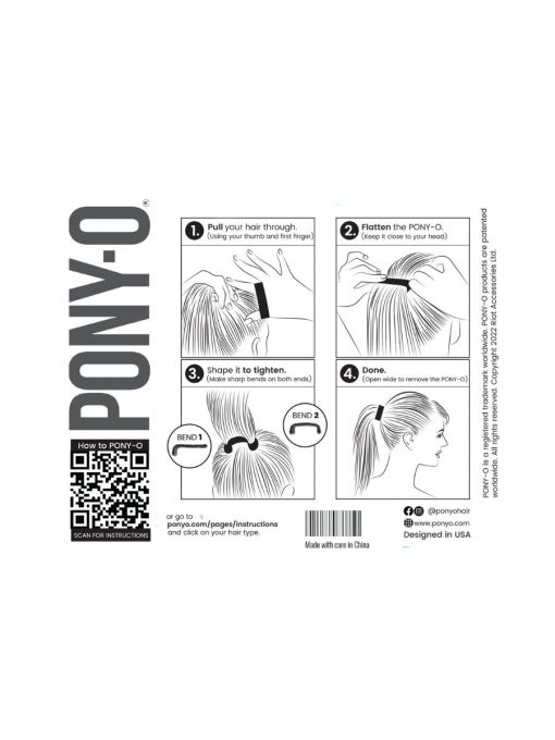 Pony O PONY-O Medium – Bild 13