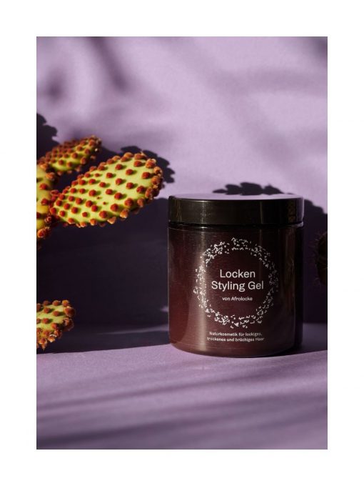 Afrolocke Locken Styling Gel 250ml – Image 2
