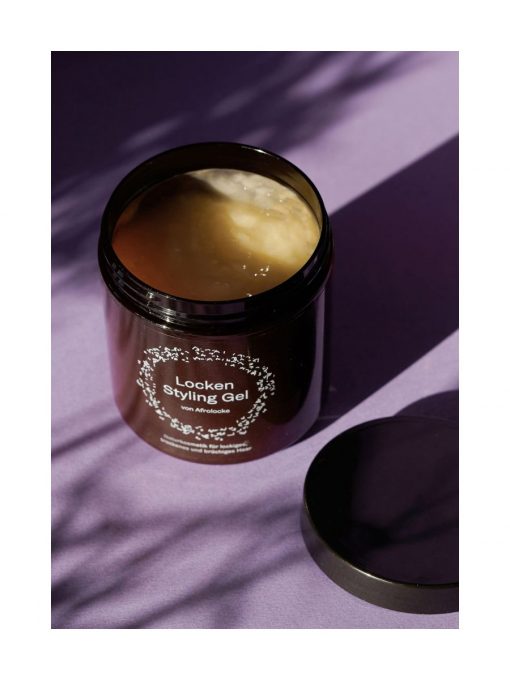 Afrolocke Locken Styling Gel 250ml – Image 4