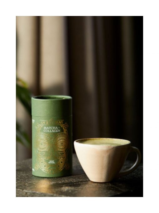 Ancient + Brave Matcha + Collagen 150g – Bild 7