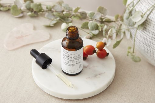 EVOLVE Rosehip Miracle Oil Gesichtsöl – Bild 2
