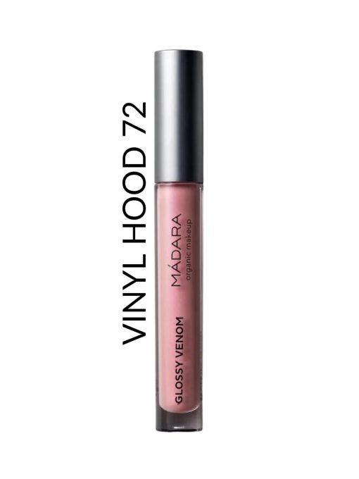 MÀDARA SALE! Glossy Venom Hydrating Lip Gloss 4 ml - Image 13