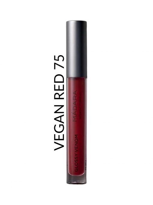 MÀDARA SALE! Glossy Venom Hydrating Lip Gloss 4 ml - Image 9