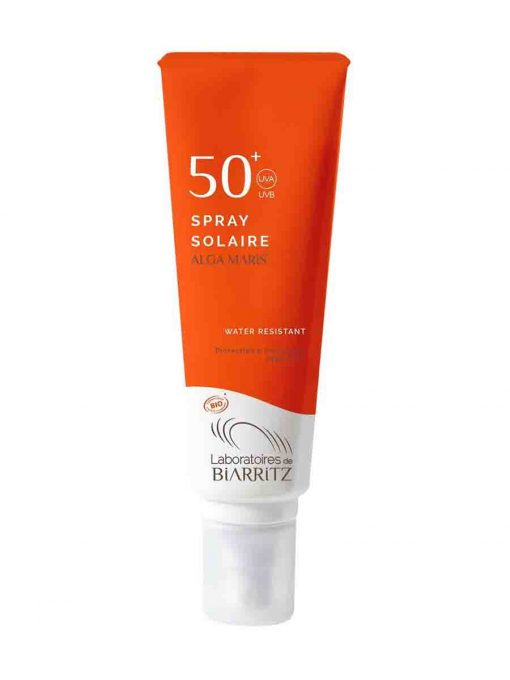 Sun protection spray SPF 50+ 125ml Laboratoires de Biarritz