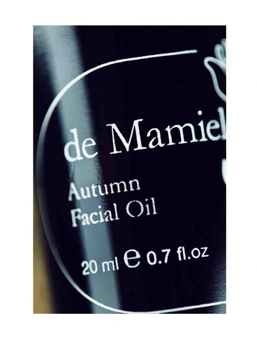 De Mamiel Autumn Facial Oil Huile pour le visage Automne ml