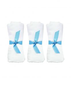 Muslin cleaning cloths 3 pieces