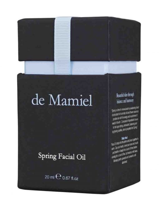 De Mamiel Spring Facial Oil Spring ml