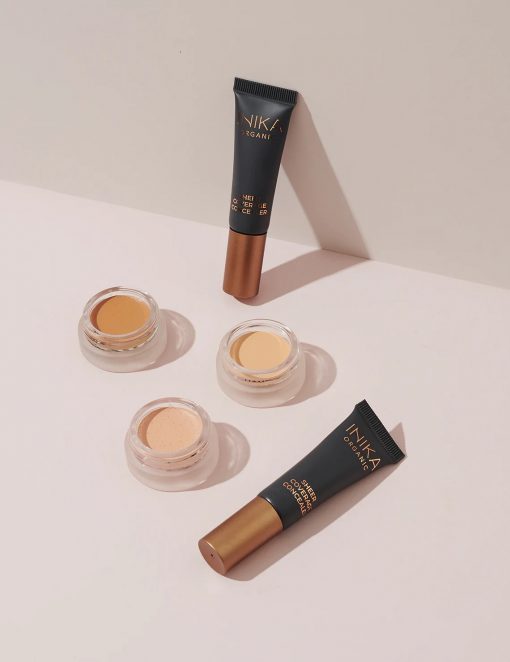 INIKA Sheer Coverage Concealer 10ml – Bild 2