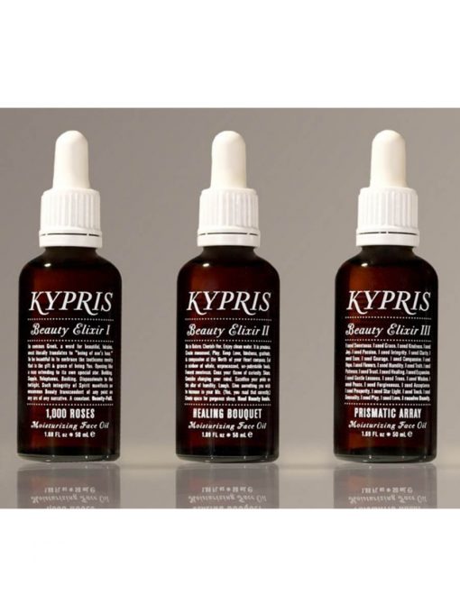 Kypris Beauty Elixir I Roses Facial Oil ml
