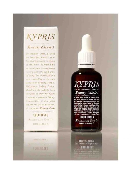 Kypris Beauty Elixir I Roses Olio per il viso ml