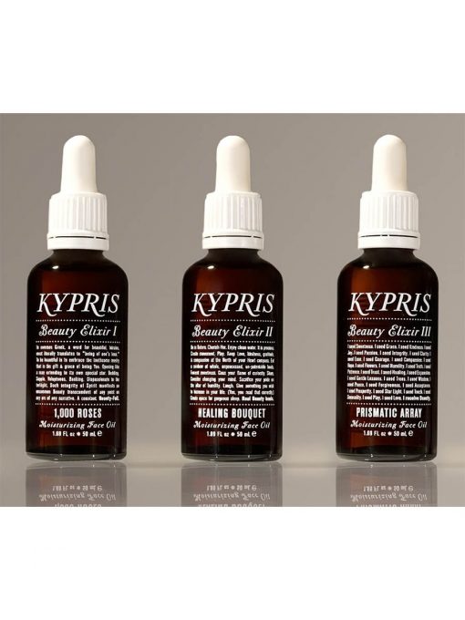 Kypris Beauty Elixir III Prismatic Array Huile pour le visage ml