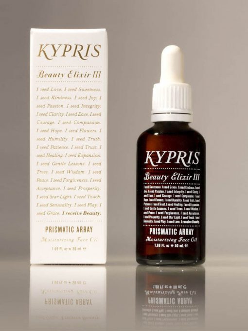 Kypris Beauty Elixir III Prismatic Array Olio per il viso ml