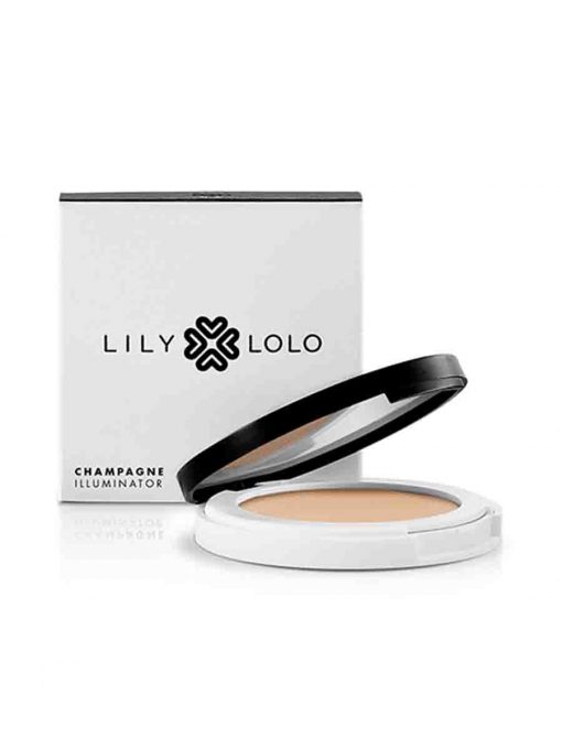 Lily Lolo Enlumineur Champagne