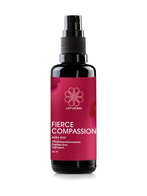 Fierce Compassion Mist Spray aromatique Spray aromatique 50ml