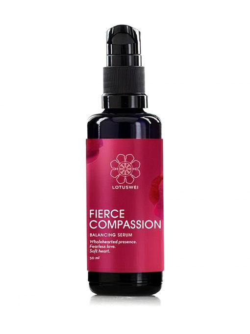 Fierce Compassion Serum Body Oil Body Oil 50ml