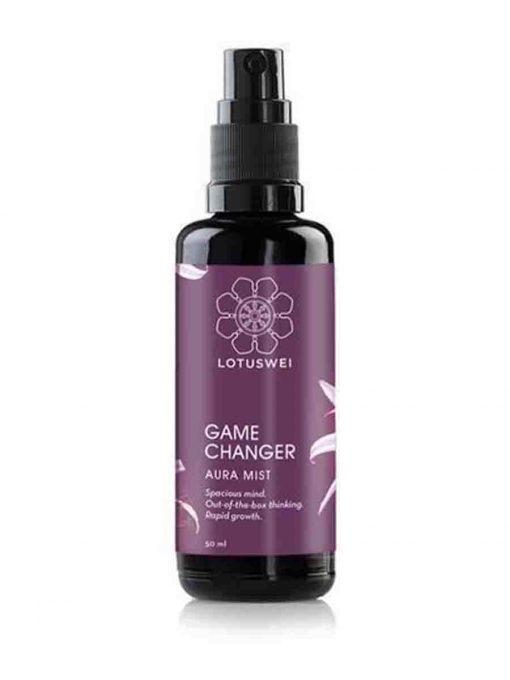 Gamechanger Mist spray aromatique spray aromatique 50ml