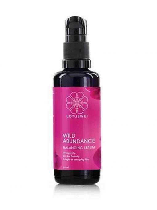 Wild Abundance Serum Body Oil Body Oil 50ml