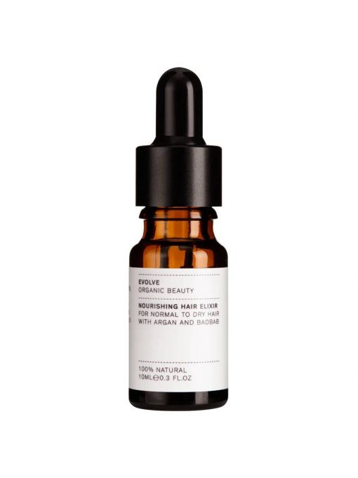 EVOLVE Nourishing Hair Elixir - Dry Hair Serum - Image 4