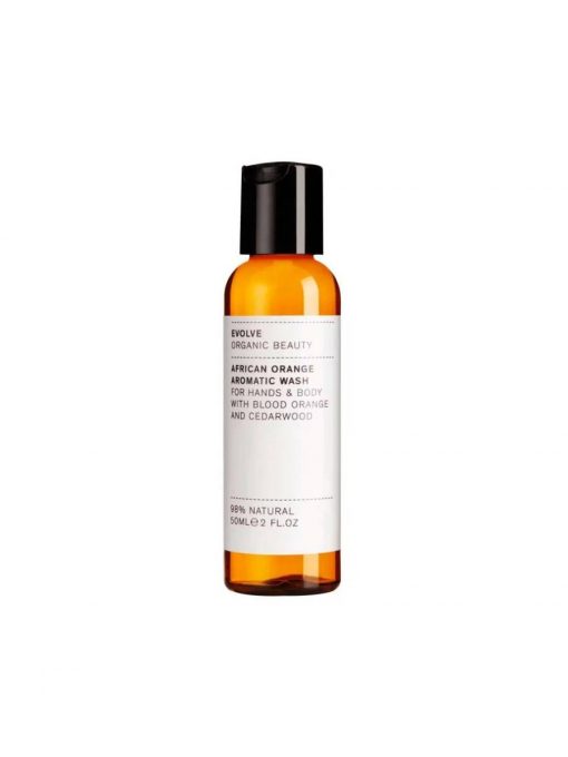 EVOLVE African Orange Aromatic Wash – Image 3