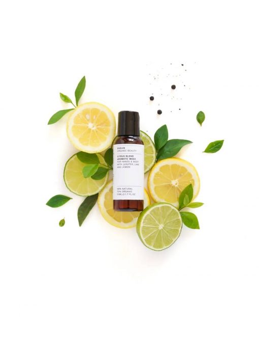 EVOLVE Citrus Blend Aromatic Wash – Image 5