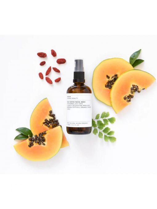 EVOLVE Daily Detox Facial Wash - Image 4