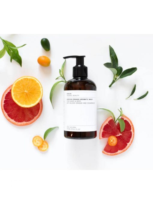 EVOLVE African Orange Aromatic Wash – Image 5