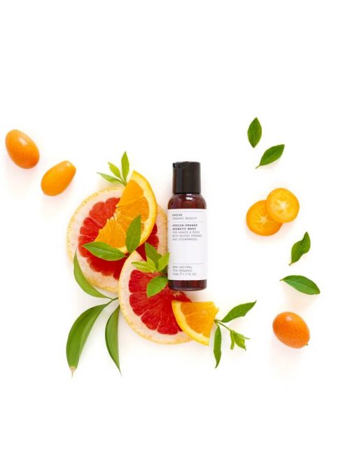 EVOLVE African Orange Aromatic Wash – Image 4