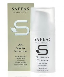 Olive night cream for very sensitive skin 30ml
