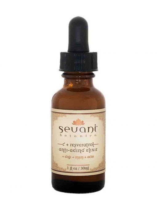 C+Resveratrol Anti-Aging Elixir Oil Serum 30ml Botanica