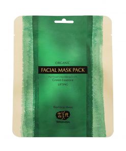 Maschera viso biologica alle alghe Sea Kelp Sheet Mask 33g
