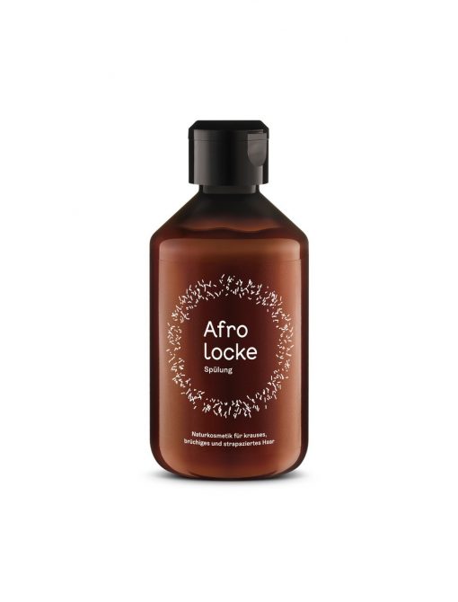 Afrolocke Locken-Pflegespülung 250ml Produktbild